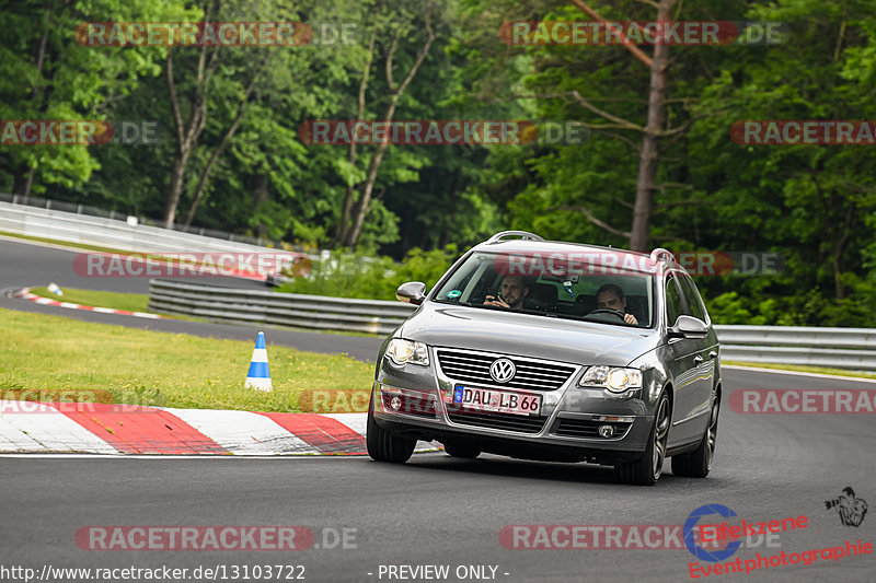 Bild #13103722 - Touristenfahrten Nürburgring Nordschleife (08.06.2021)