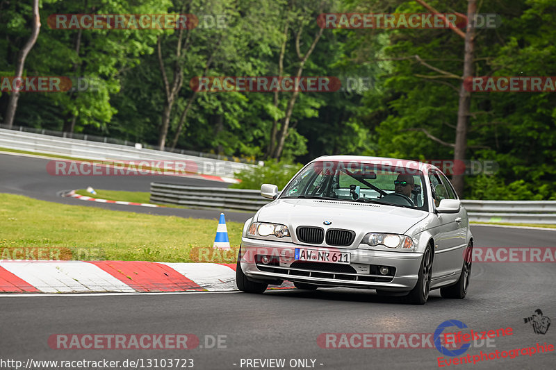 Bild #13103723 - Touristenfahrten Nürburgring Nordschleife (08.06.2021)