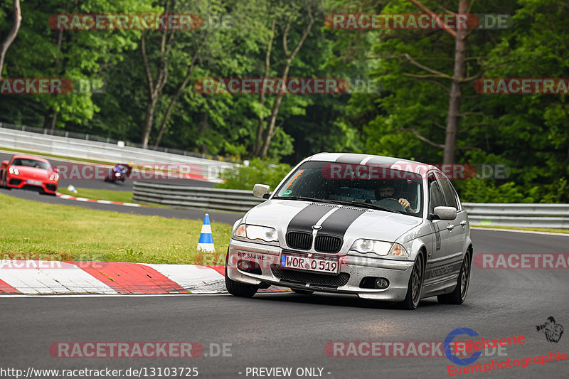 Bild #13103725 - Touristenfahrten Nürburgring Nordschleife (08.06.2021)