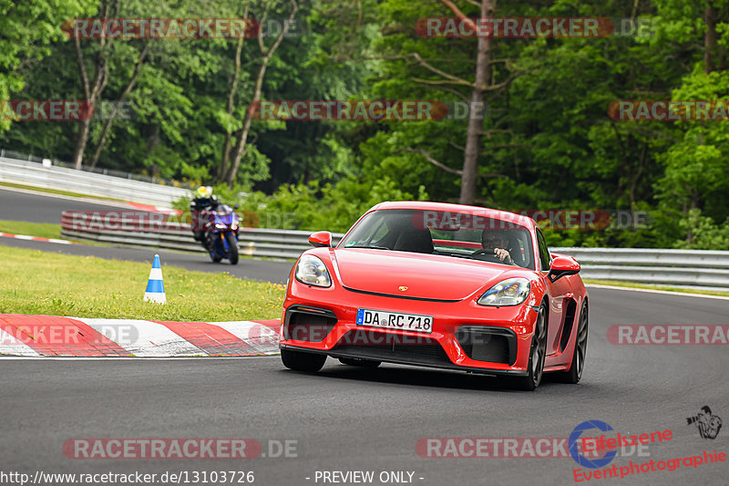 Bild #13103726 - Touristenfahrten Nürburgring Nordschleife (08.06.2021)