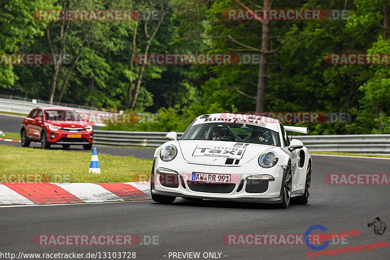 Bild #13103728 - Touristenfahrten Nürburgring Nordschleife (08.06.2021)