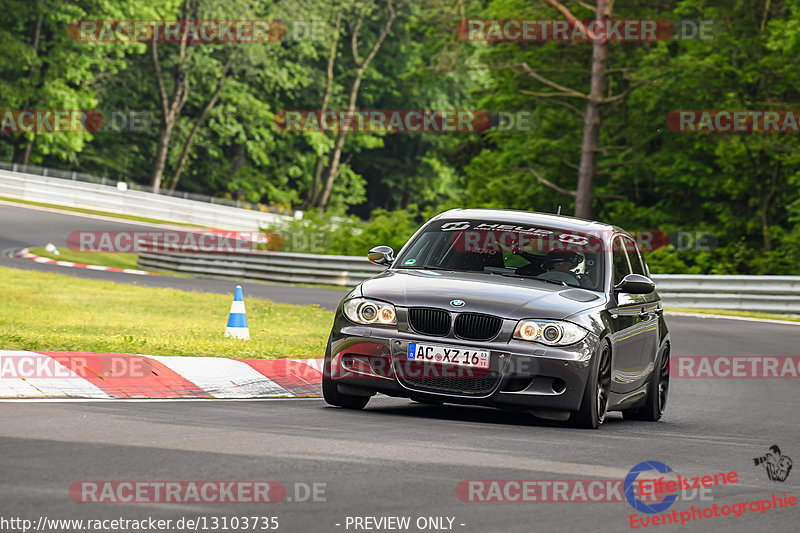 Bild #13103735 - Touristenfahrten Nürburgring Nordschleife (08.06.2021)