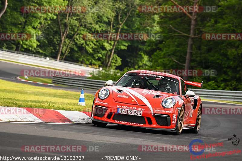 Bild #13103737 - Touristenfahrten Nürburgring Nordschleife (08.06.2021)