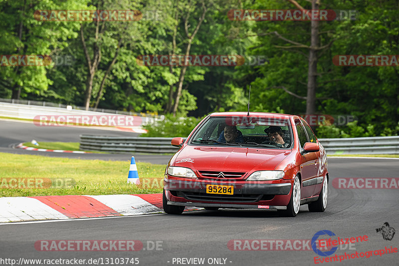 Bild #13103745 - Touristenfahrten Nürburgring Nordschleife (08.06.2021)