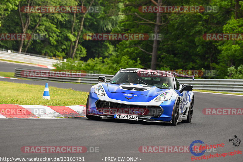 Bild #13103751 - Touristenfahrten Nürburgring Nordschleife (08.06.2021)