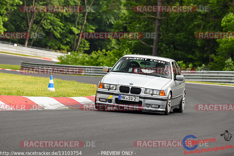 Bild #13103754 - Touristenfahrten Nürburgring Nordschleife (08.06.2021)