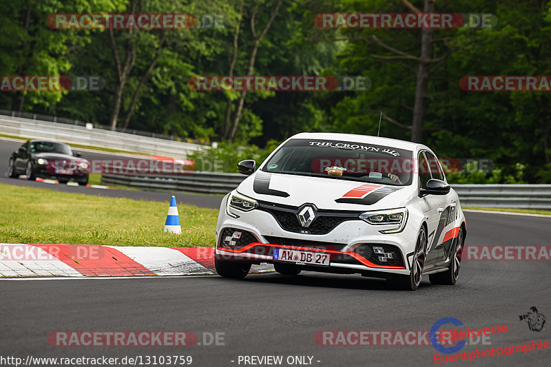 Bild #13103759 - Touristenfahrten Nürburgring Nordschleife (08.06.2021)