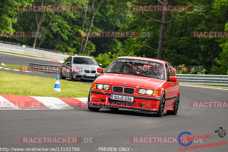 Bild #13103766 - Touristenfahrten Nürburgring Nordschleife (08.06.2021)