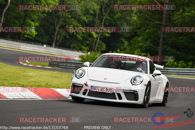 Bild #13103768 - Touristenfahrten Nürburgring Nordschleife (08.06.2021)