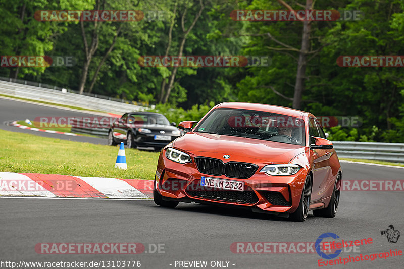 Bild #13103776 - Touristenfahrten Nürburgring Nordschleife (08.06.2021)