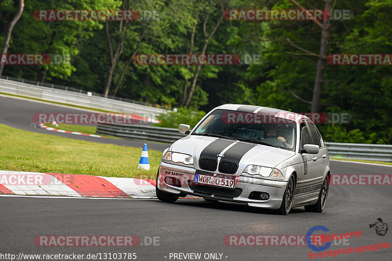 Bild #13103785 - Touristenfahrten Nürburgring Nordschleife (08.06.2021)