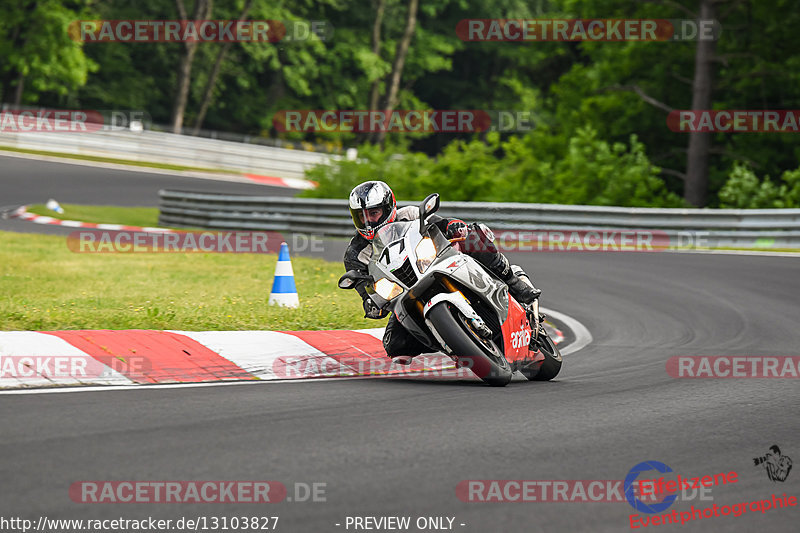 Bild #13103827 - Touristenfahrten Nürburgring Nordschleife (08.06.2021)