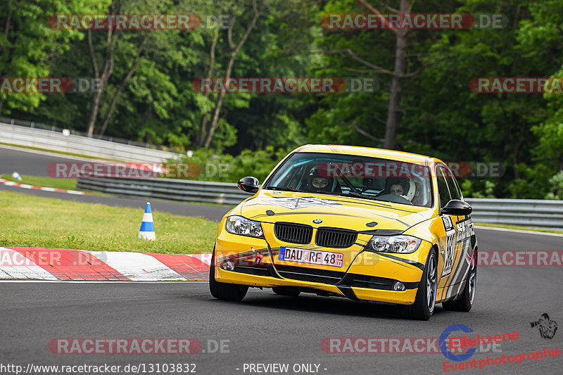 Bild #13103832 - Touristenfahrten Nürburgring Nordschleife (08.06.2021)