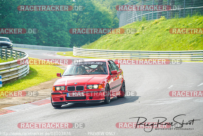 Bild #13103876 - Touristenfahrten Nürburgring Nordschleife (08.06.2021)