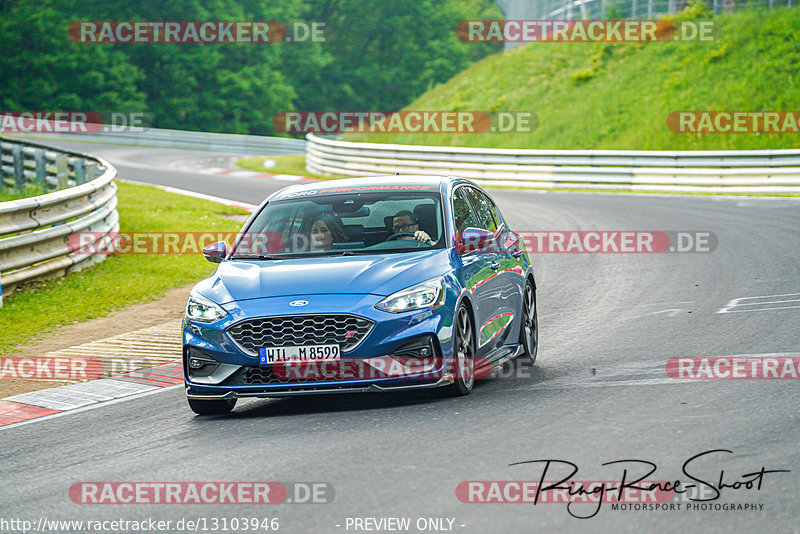 Bild #13103946 - Touristenfahrten Nürburgring Nordschleife (08.06.2021)