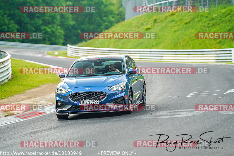 Bild #13103949 - Touristenfahrten Nürburgring Nordschleife (08.06.2021)