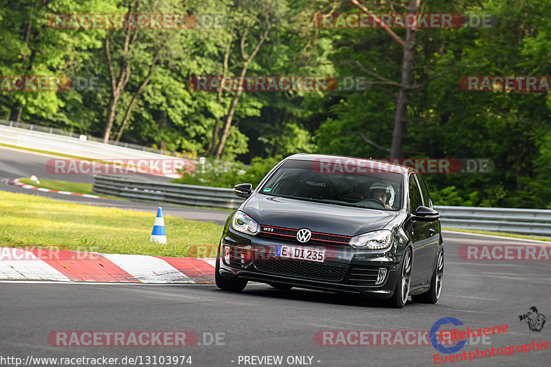 Bild #13103974 - Touristenfahrten Nürburgring Nordschleife (08.06.2021)