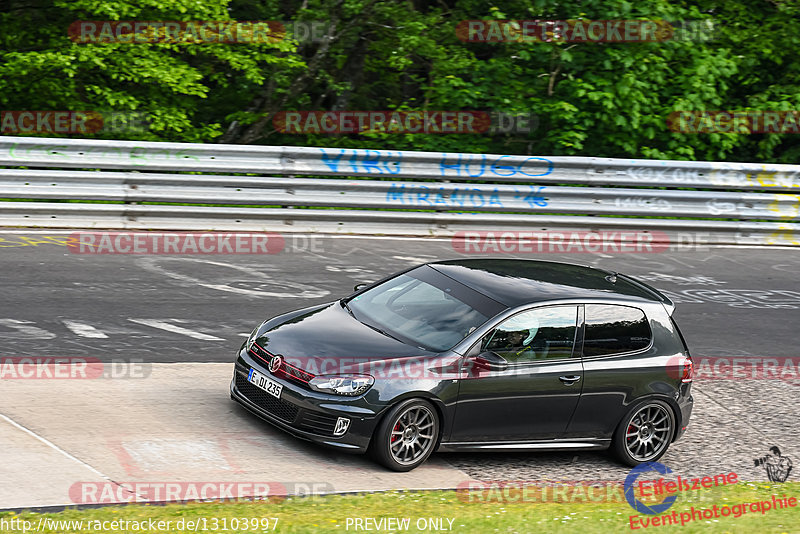 Bild #13103997 - Touristenfahrten Nürburgring Nordschleife (08.06.2021)