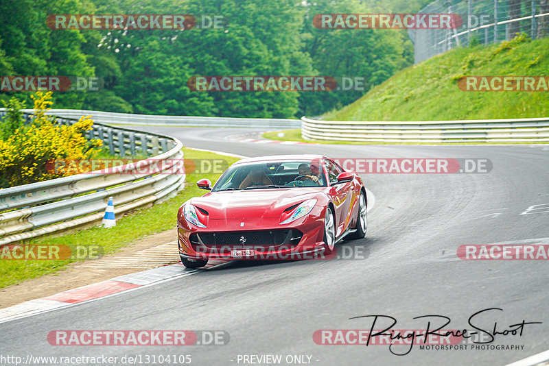 Bild #13104105 - Touristenfahrten Nürburgring Nordschleife (08.06.2021)