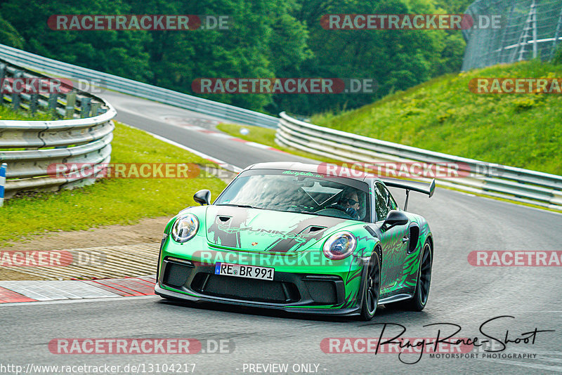 Bild #13104217 - Touristenfahrten Nürburgring Nordschleife (08.06.2021)