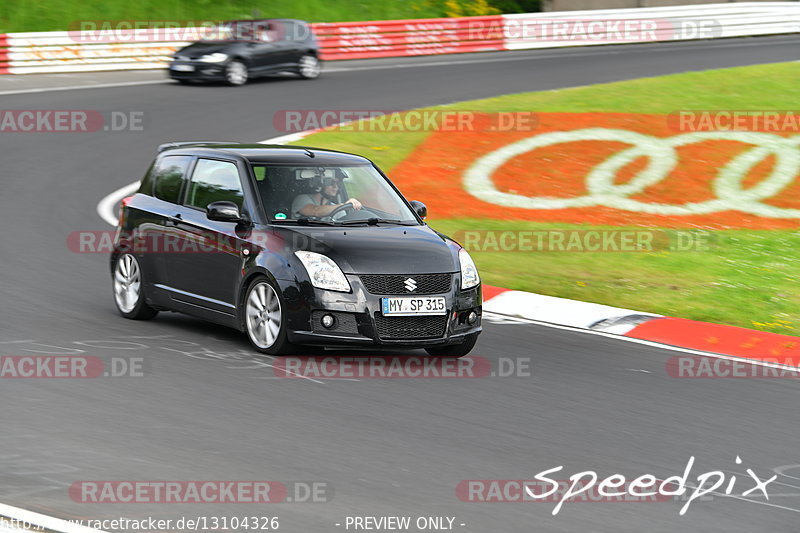 Bild #13104326 - Touristenfahrten Nürburgring Nordschleife (08.06.2021)