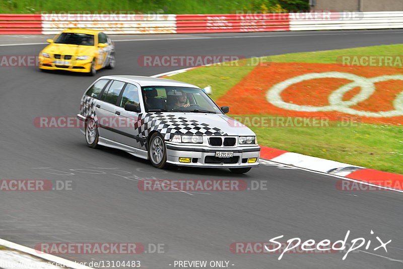 Bild #13104483 - Touristenfahrten Nürburgring Nordschleife (08.06.2021)