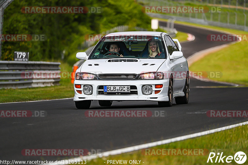 Bild #13105113 - Touristenfahrten Nürburgring Nordschleife (08.06.2021)