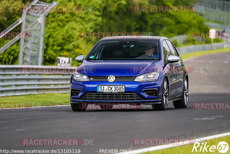 Bild #13105119 - Touristenfahrten Nürburgring Nordschleife (08.06.2021)