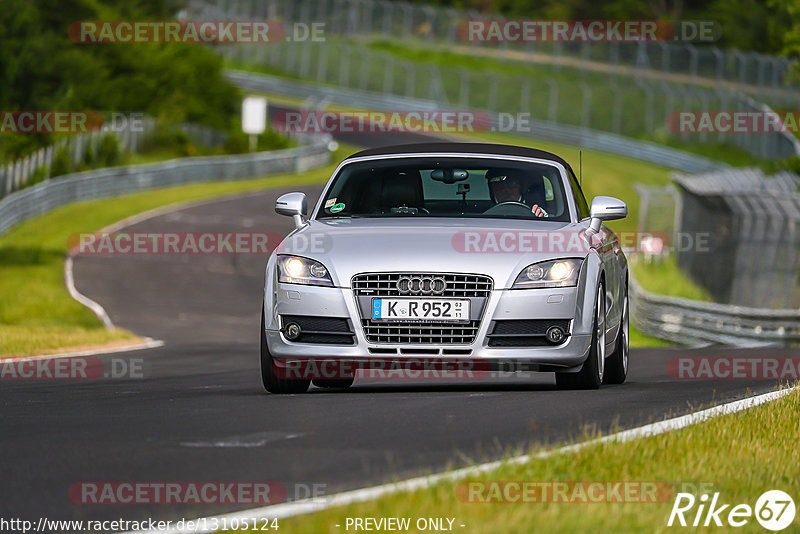 Bild #13105124 - Touristenfahrten Nürburgring Nordschleife (08.06.2021)