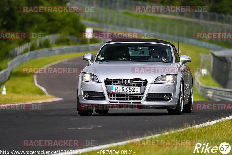 Bild #13105125 - Touristenfahrten Nürburgring Nordschleife (08.06.2021)