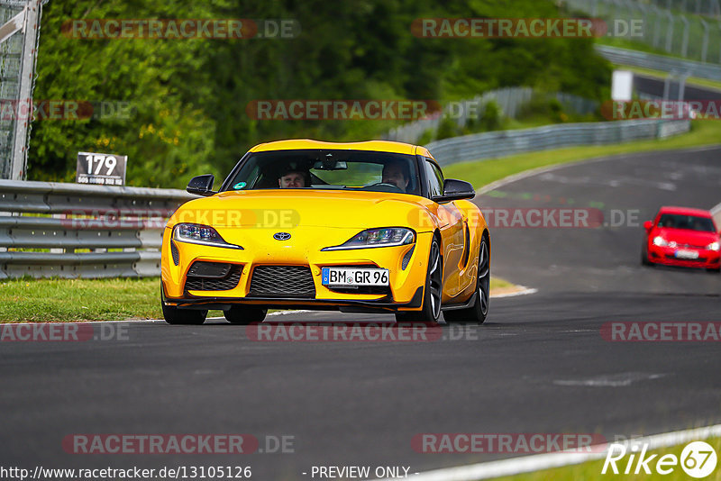 Bild #13105126 - Touristenfahrten Nürburgring Nordschleife (08.06.2021)