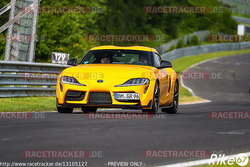 Bild #13105127 - Touristenfahrten Nürburgring Nordschleife (08.06.2021)