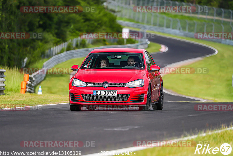 Bild #13105129 - Touristenfahrten Nürburgring Nordschleife (08.06.2021)