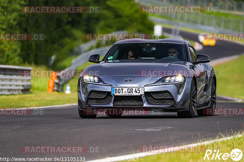 Bild #13105133 - Touristenfahrten Nürburgring Nordschleife (08.06.2021)