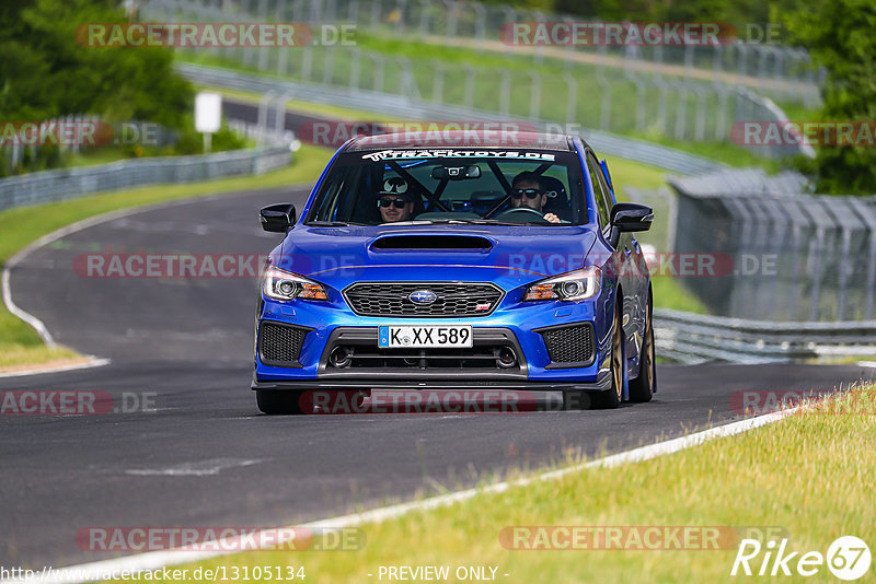 Bild #13105134 - Touristenfahrten Nürburgring Nordschleife (08.06.2021)