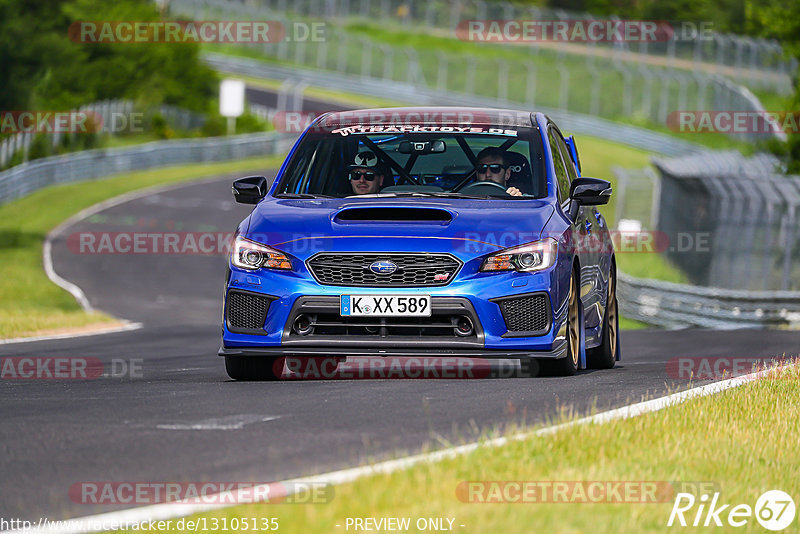 Bild #13105135 - Touristenfahrten Nürburgring Nordschleife (08.06.2021)