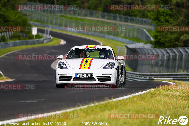 Bild #13105140 - Touristenfahrten Nürburgring Nordschleife (08.06.2021)