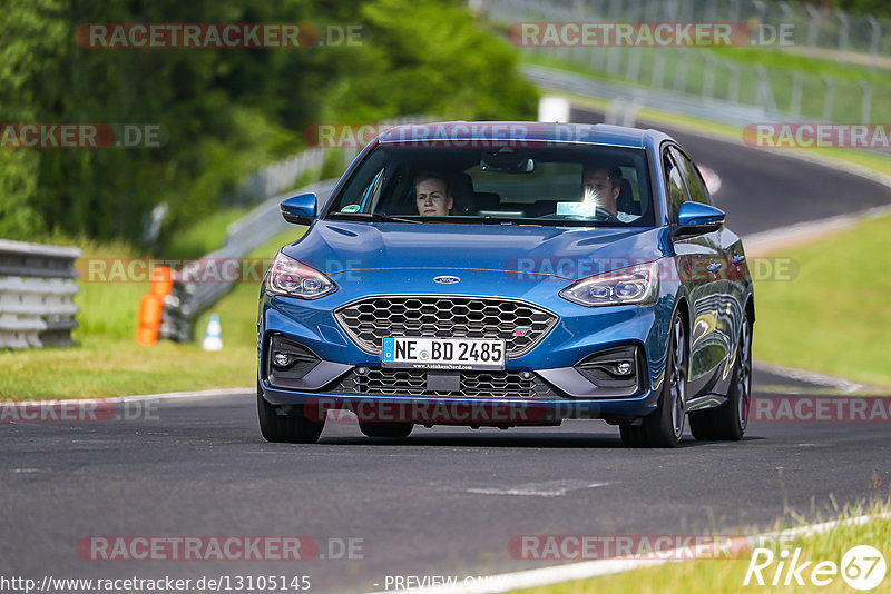 Bild #13105145 - Touristenfahrten Nürburgring Nordschleife (08.06.2021)