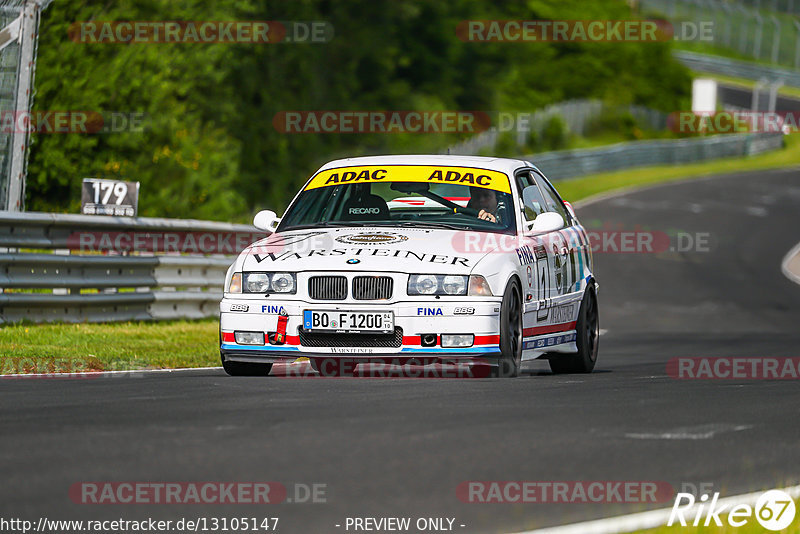 Bild #13105147 - Touristenfahrten Nürburgring Nordschleife (08.06.2021)