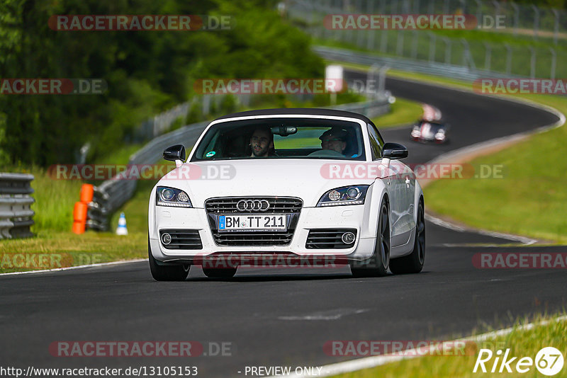 Bild #13105153 - Touristenfahrten Nürburgring Nordschleife (08.06.2021)