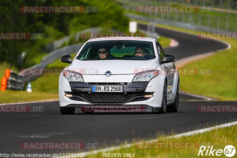 Bild #13105161 - Touristenfahrten Nürburgring Nordschleife (08.06.2021)