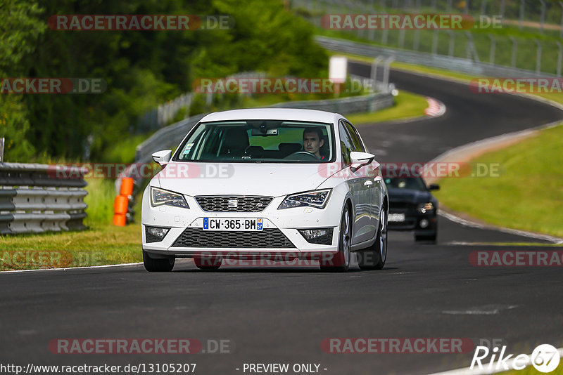 Bild #13105207 - Touristenfahrten Nürburgring Nordschleife (08.06.2021)