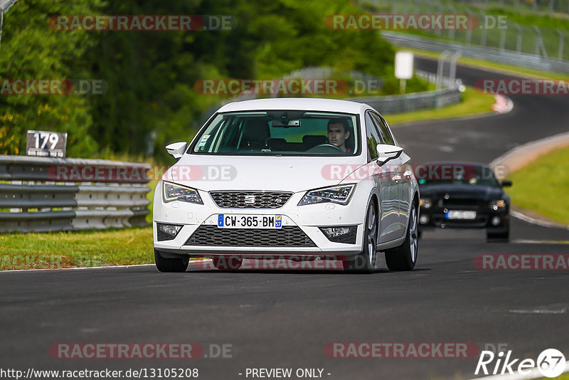 Bild #13105208 - Touristenfahrten Nürburgring Nordschleife (08.06.2021)