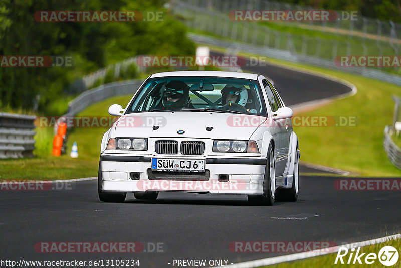 Bild #13105234 - Touristenfahrten Nürburgring Nordschleife (08.06.2021)