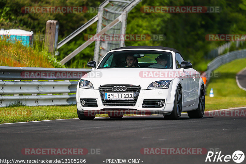 Bild #13105286 - Touristenfahrten Nürburgring Nordschleife (08.06.2021)