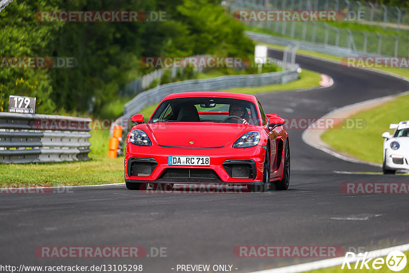 Bild #13105298 - Touristenfahrten Nürburgring Nordschleife (08.06.2021)