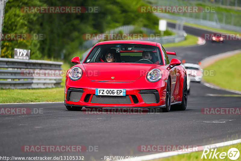 Bild #13105332 - Touristenfahrten Nürburgring Nordschleife (08.06.2021)