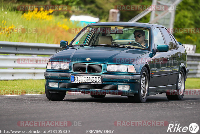 Bild #13105339 - Touristenfahrten Nürburgring Nordschleife (08.06.2021)