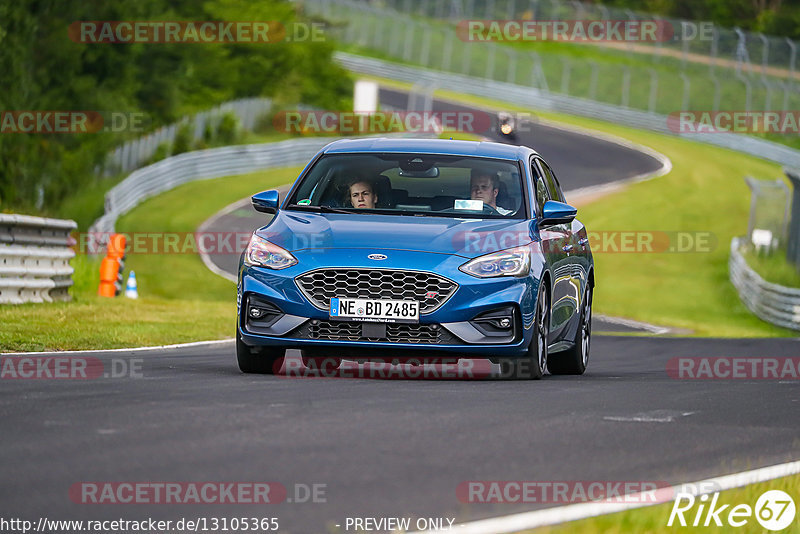 Bild #13105365 - Touristenfahrten Nürburgring Nordschleife (08.06.2021)