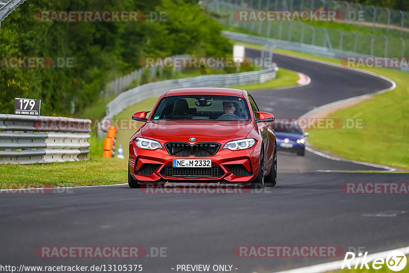 Bild #13105375 - Touristenfahrten Nürburgring Nordschleife (08.06.2021)